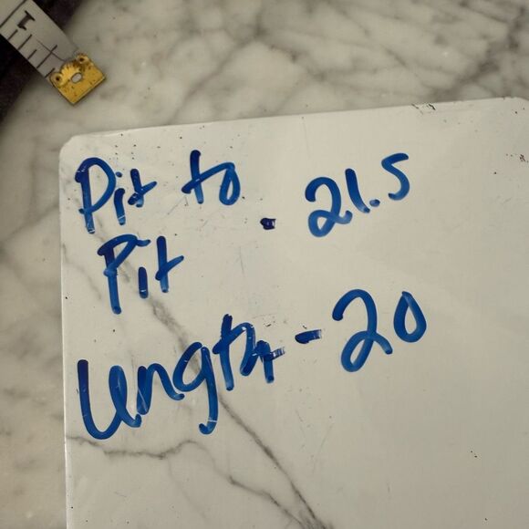 Chico’s Women’s 3 Dip Dye Tie Dye Crochet Open Cropped Cardigan - Picture 4 of 4